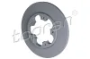 Bremsscheibe Hinterachse TOPRAN 305 091