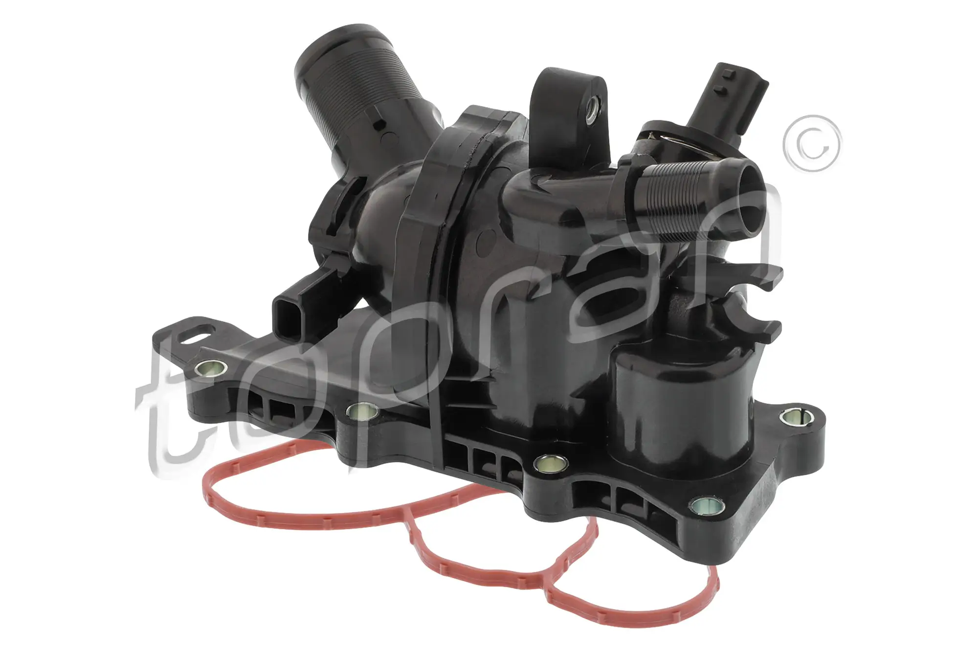 Thermostatgehäuse TOPRAN 702 790