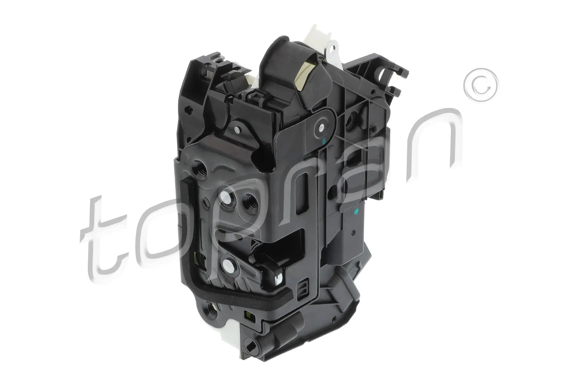 Türschloss vorne rechts TOPRAN 120 639