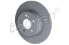 Bremsscheibe Hinterachse TOPRAN 401 903