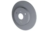 Bremsscheibe Vorderachse TOPRAN 407 933