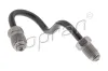Bremsleitung hinten links TOPRAN 121 157