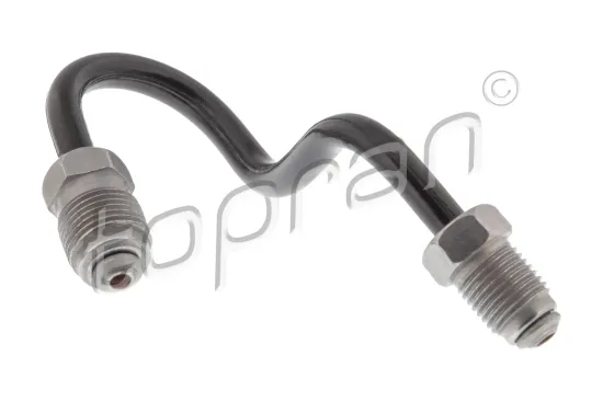 Bremsleitung hinten links TOPRAN 121 157 Bild Bremsleitung hinten links TOPRAN 121 157
