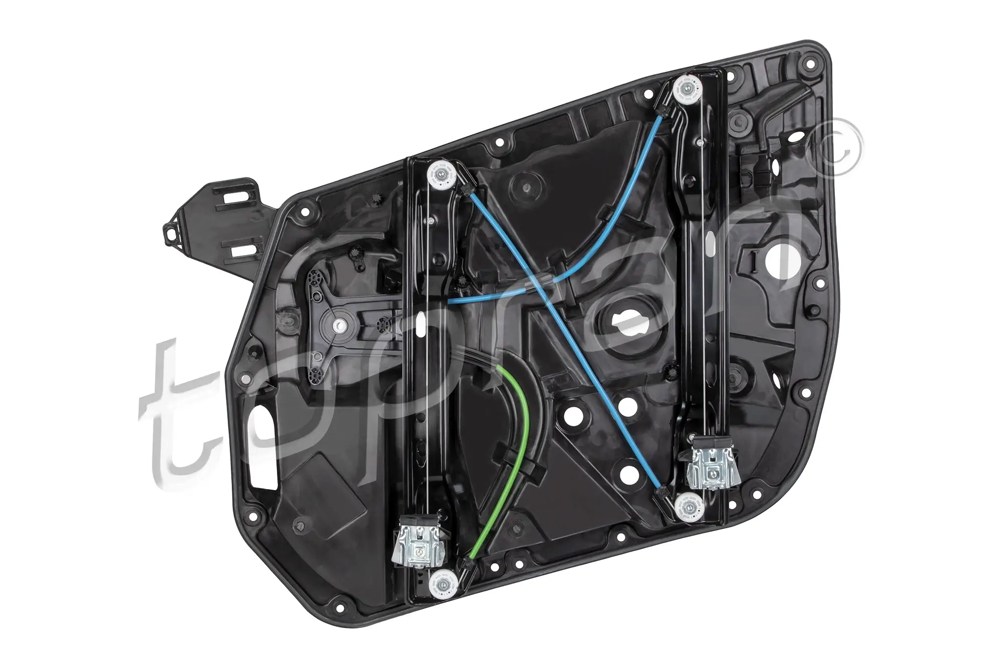 Fensterheber vorne links TOPRAN 410 902
