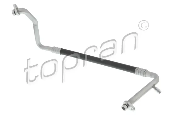 Hochdruck-/Niederdruckleitung, Klimaanlage TOPRAN 702 817 Bild Hochdruck-/Niederdruckleitung, Klimaanlage TOPRAN 702 817
