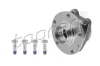 Radlagersatz Hinterachse links Hinterachse rechts TOPRAN 627 101