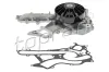 Wasserpumpe, Motorkühlung TOPRAN 409 297 Bild Wasserpumpe, Motorkühlung TOPRAN 409 297