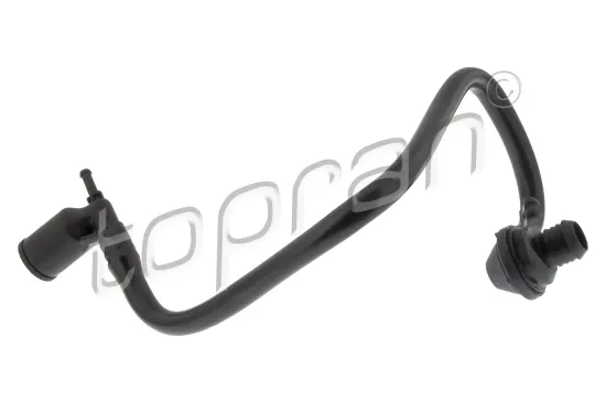 Unterdruckleitung, Bremskraftverstärker TOPRAN 120 948 Bild Unterdruckleitung, Bremskraftverstärker TOPRAN 120 948