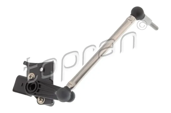 Sensor, Leuchtweitenregulierung Hinterachse links TOPRAN 121 114 Bild Sensor, Leuchtweitenregulierung Hinterachse links TOPRAN 121 114