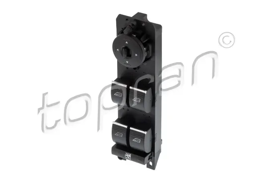Schalter, Fensterheber fahrerseitig TOPRAN 305 765 Bild Schalter, Fensterheber fahrerseitig TOPRAN 305 765