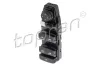 Schalter, Fensterheber fahrerseitig TOPRAN 503 963