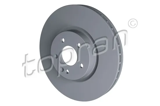 Spurstangenkopf Vorderachse links TOPRAN 304 124 Bild Spurstangenkopf Vorderachse links TOPRAN 304 124