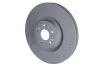 Bremsscheibe Vorderachse TOPRAN 409 481