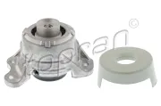 Lagerung, Motor links TOPRAN 410 917