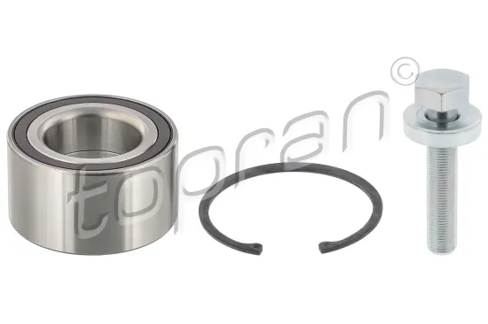 Radlagersatz Vorderachse links Vorderachse rechts TOPRAN 114 966 Bild Radlagersatz Vorderachse links Vorderachse rechts TOPRAN 114 966