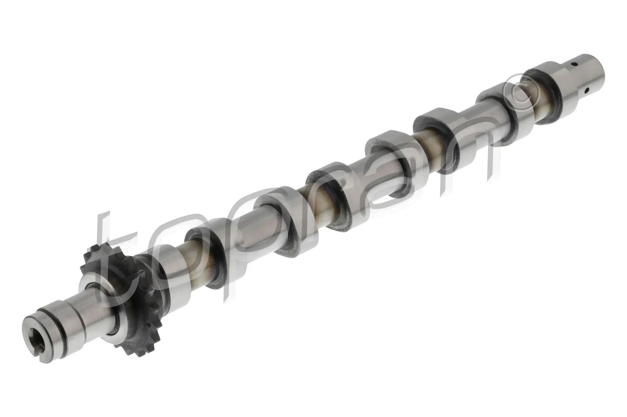 Nockenwelle Einlassseite TOPRAN 724 450