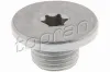 Verschlussschraube, Ölwanne TOPRAN 205 110