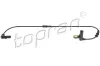 Sensor, Raddrehzahl Vorderachse links Vorderachse rechts TOPRAN 401 547