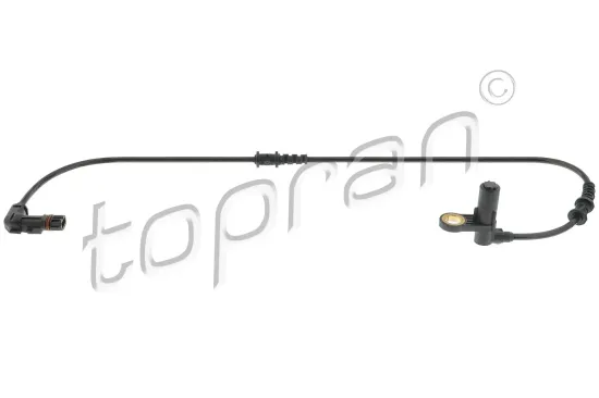 Sensor, Raddrehzahl Vorderachse links Vorderachse rechts TOPRAN 401 547 Bild Sensor, Raddrehzahl Vorderachse links Vorderachse rechts TOPRAN 401 547
