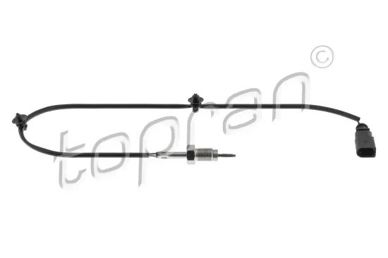 Sensor, Abgastemperatur vor Abgasturbolader TOPRAN 120 740 Bild Sensor, Abgastemperatur vor Abgasturbolader TOPRAN 120 740