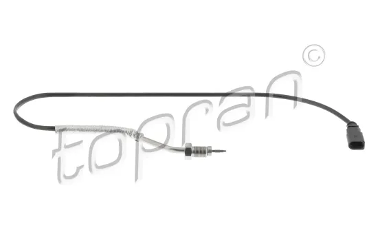 Sensor, Abgastemperatur vor Abgasturbolader TOPRAN 119 991 Bild Sensor, Abgastemperatur vor Abgasturbolader TOPRAN 119 991