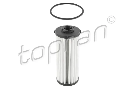 Hydraulikfilter, Automatikgetriebe TOPRAN 117 123 Bild Hydraulikfilter, Automatikgetriebe TOPRAN 117 123