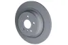 Bremsscheibe Hinterachse TOPRAN 409 483