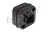 Halter, Abgasanlage TOPRAN 504 314