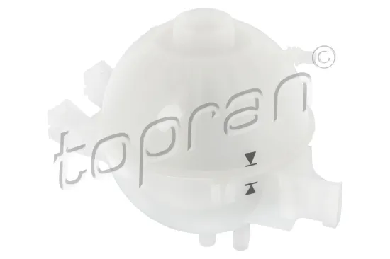 Ausgleichsbehälter, Kühlmittel TOPRAN 504 374 Bild Ausgleichsbehälter, Kühlmittel TOPRAN 504 374