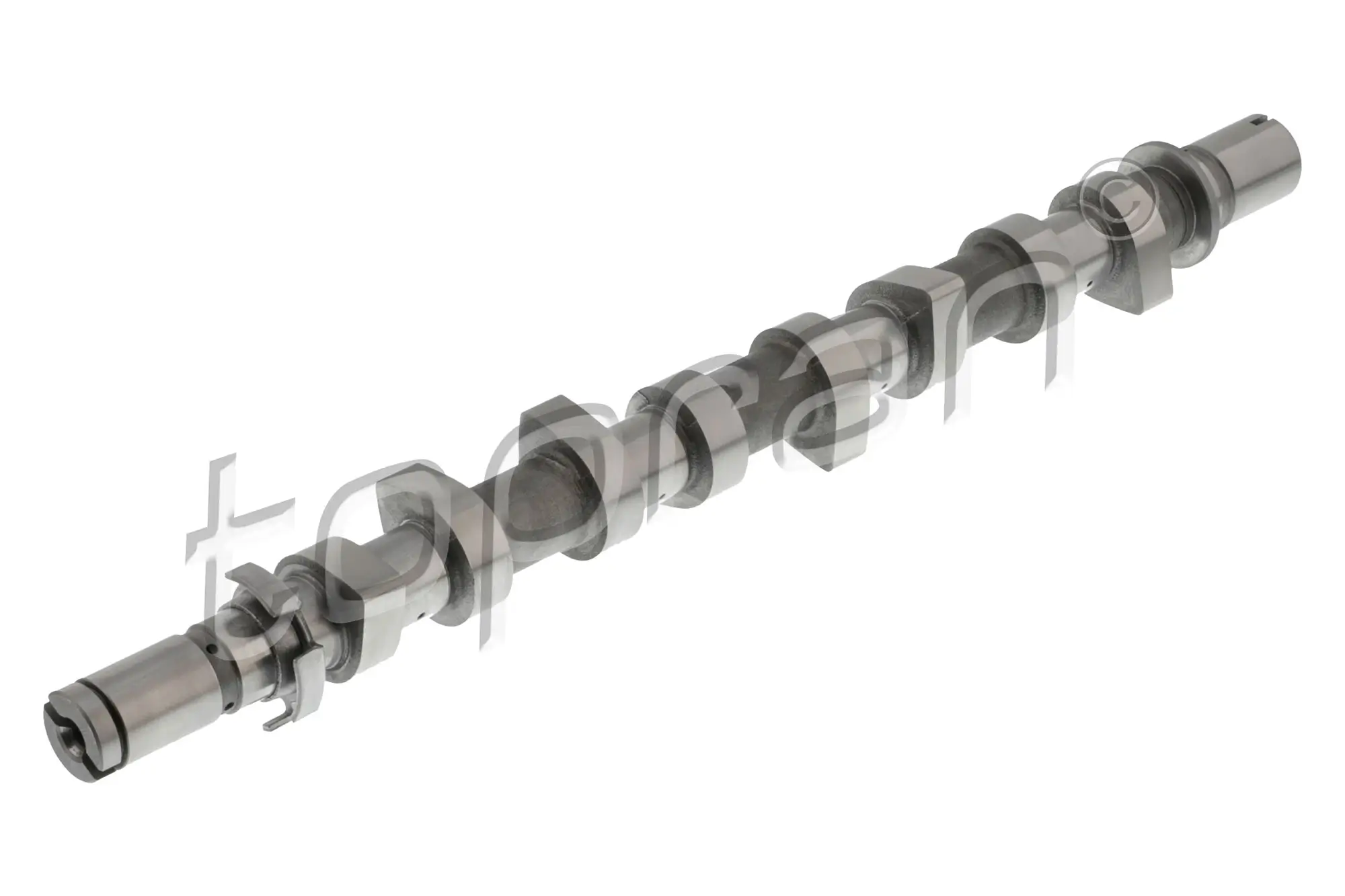 Nockenwelle TOPRAN 702 832