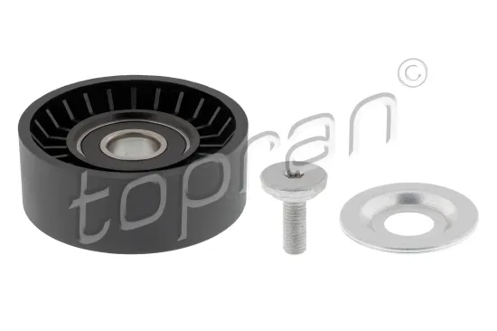 Umlenk-/Führungsrolle, Keilrippenriemen TOPRAN 408 443 Bild Umlenk-/Führungsrolle, Keilrippenriemen TOPRAN 408 443