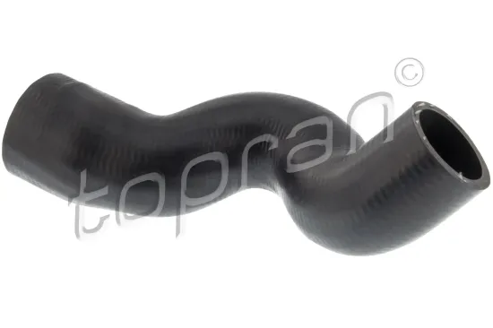 Kühlerschlauch oben Motorkühler TOPRAN 205 713 Bild Kühlerschlauch oben Motorkühler TOPRAN 205 713