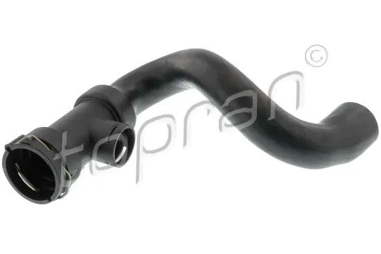Kühlerschlauch unten TOPRAN 110 664 Bild Kühlerschlauch unten TOPRAN 110 664