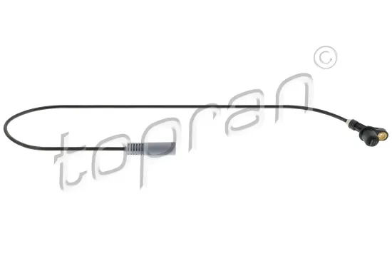 Sensor, Raddrehzahl Hinterachse links Hinterachse rechts TOPRAN 500 883 Bild Sensor, Raddrehzahl Hinterachse links Hinterachse rechts TOPRAN 500 883