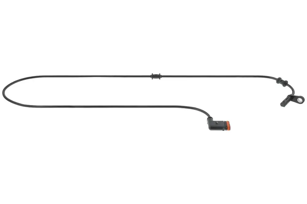 Sensor, Raddrehzahl Hinterachse links TOPRAN 401 551