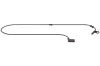 Sensor, Raddrehzahl Hinterachse links TOPRAN 401 551