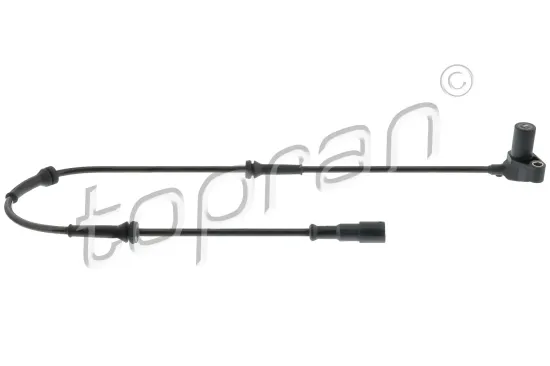 Sensor, Raddrehzahl Hinterachse links TOPRAN 111 077 Bild Sensor, Raddrehzahl Hinterachse links TOPRAN 111 077