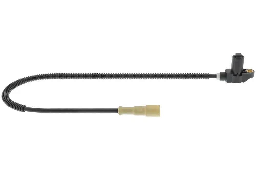 Sensor, Raddrehzahl Vorderachse links Vorderachse rechts TOPRAN 207 448