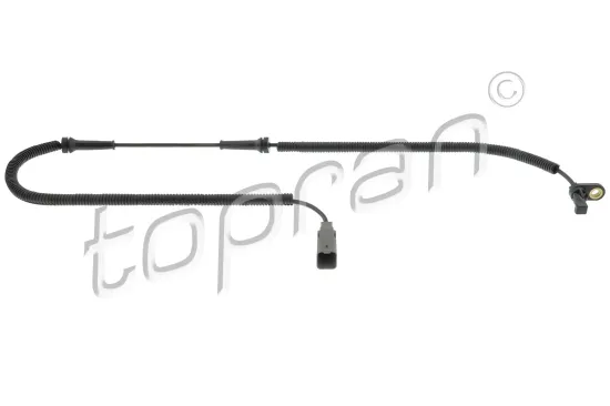 Sensor, Raddrehzahl Hinterachse links Hinterachse rechts TOPRAN 722 808 Bild Sensor, Raddrehzahl Hinterachse links Hinterachse rechts TOPRAN 722 808