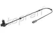 Sensor, Raddrehzahl TOPRAN 721 605