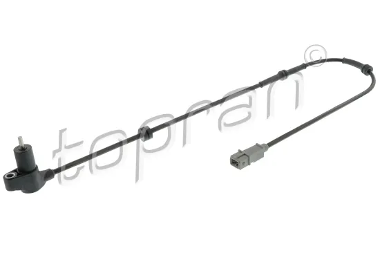 Sensor, Raddrehzahl Hinterachse links Hinterachse rechts TOPRAN 721 605 Bild Sensor, Raddrehzahl Hinterachse links Hinterachse rechts TOPRAN 721 605