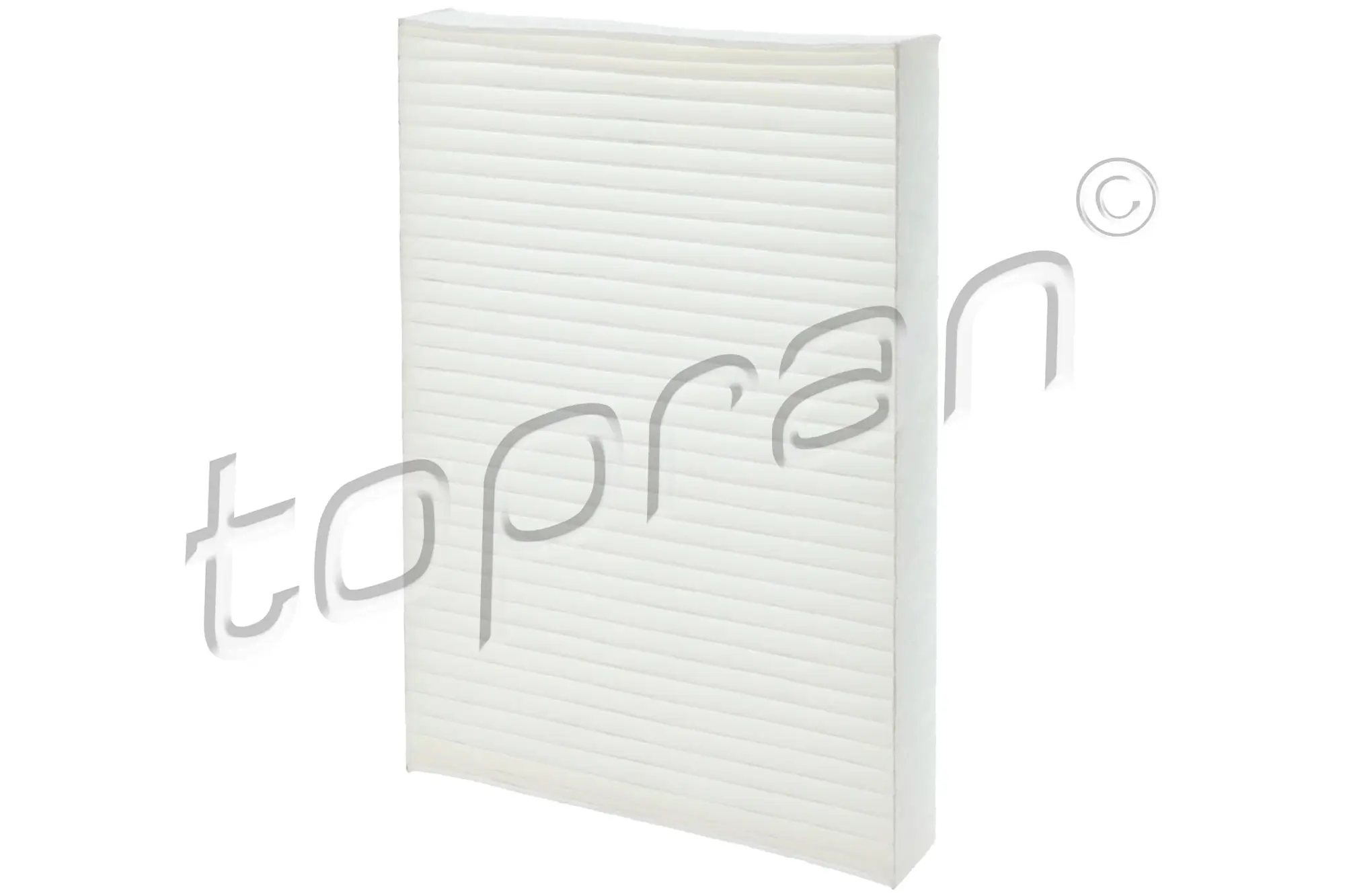 Filter, Innenraumluft TOPRAN 700 130