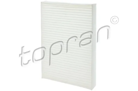 Filter, Innenraumluft TOPRAN 700 130 Bild Filter, Innenraumluft TOPRAN 700 130