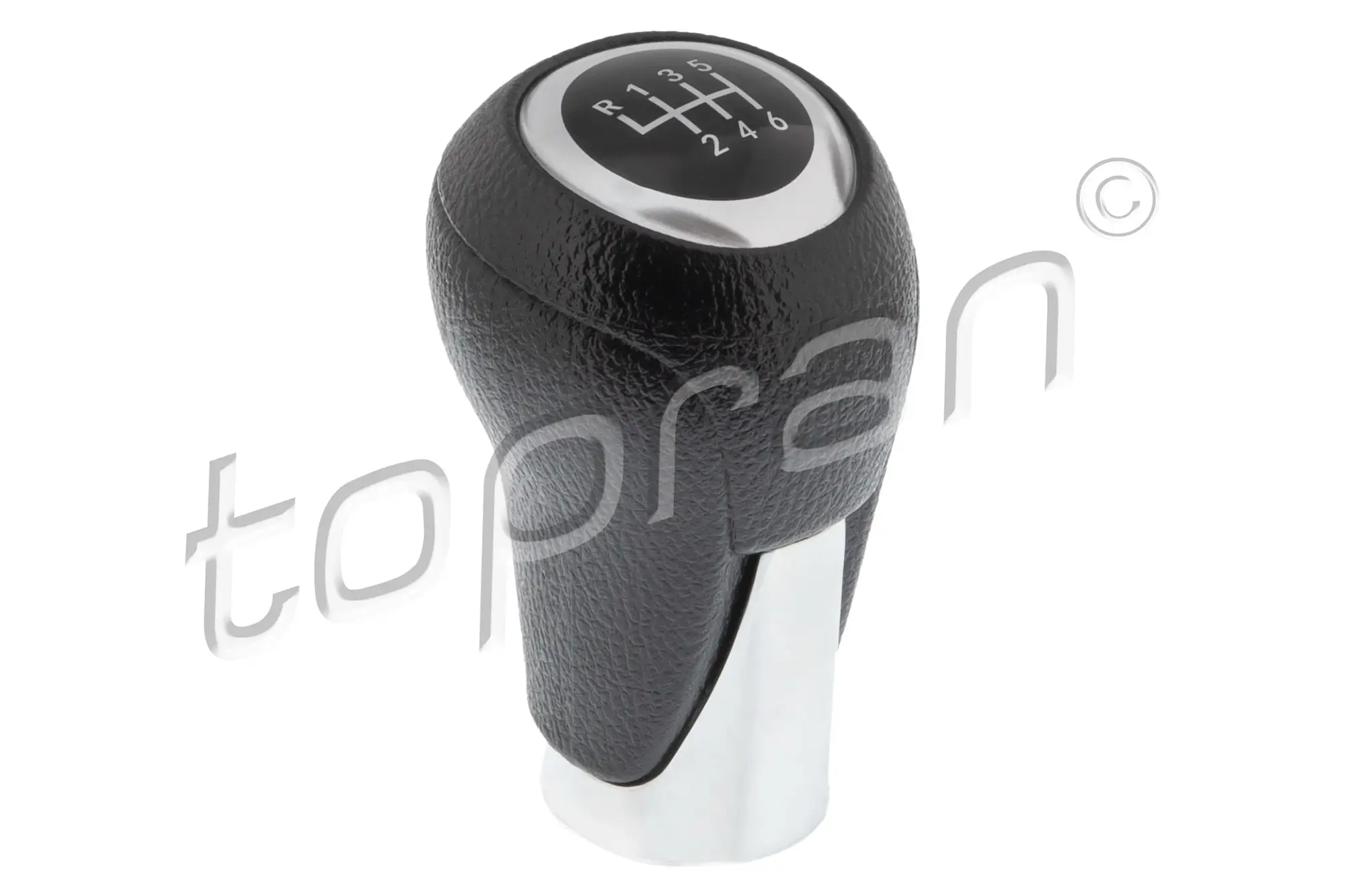 Schalthebelknauf TOPRAN 602 024
