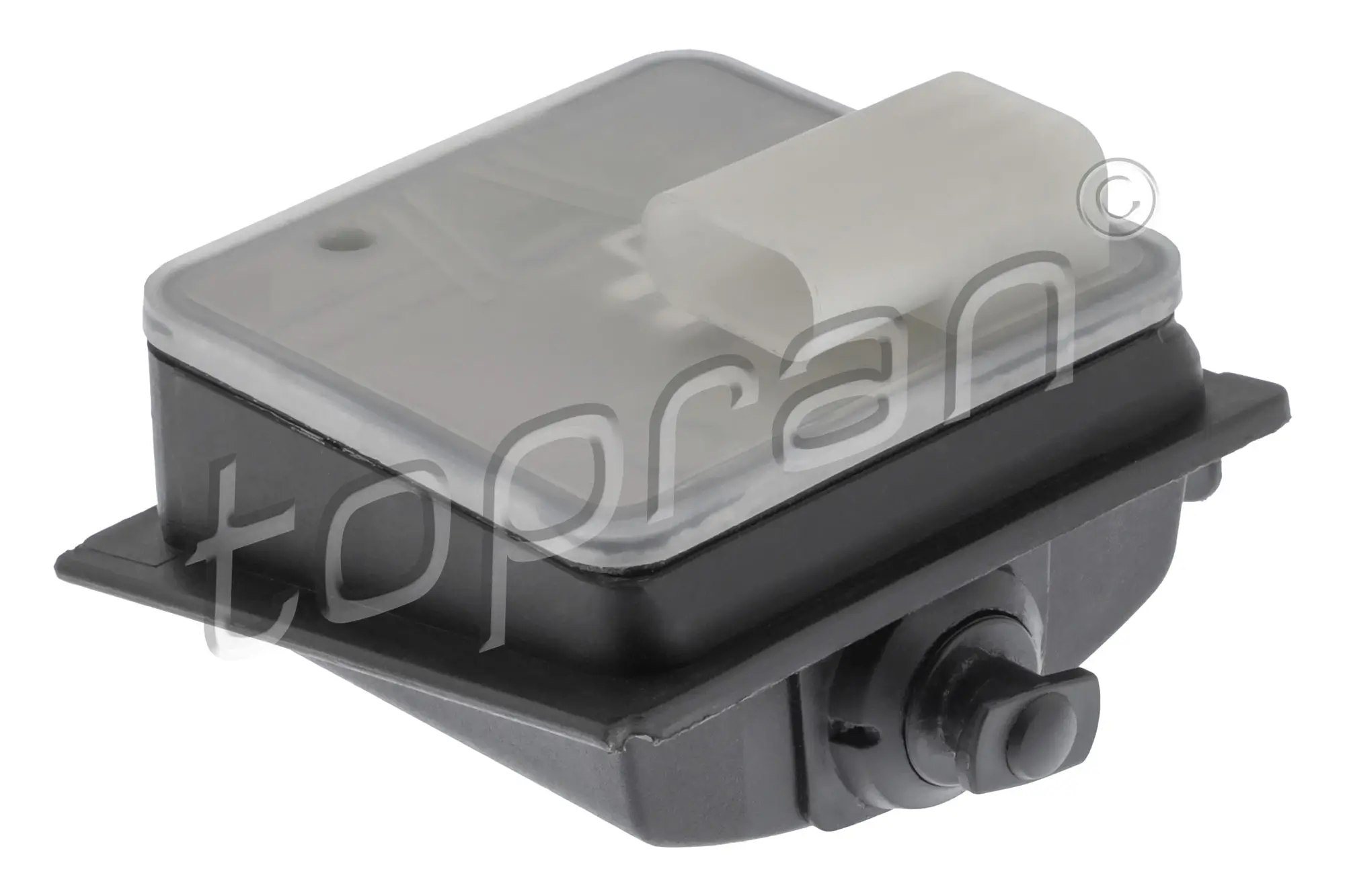 Stellelement, Zentralverriegelung Fahrzeugtankklappe TOPRAN 411 161