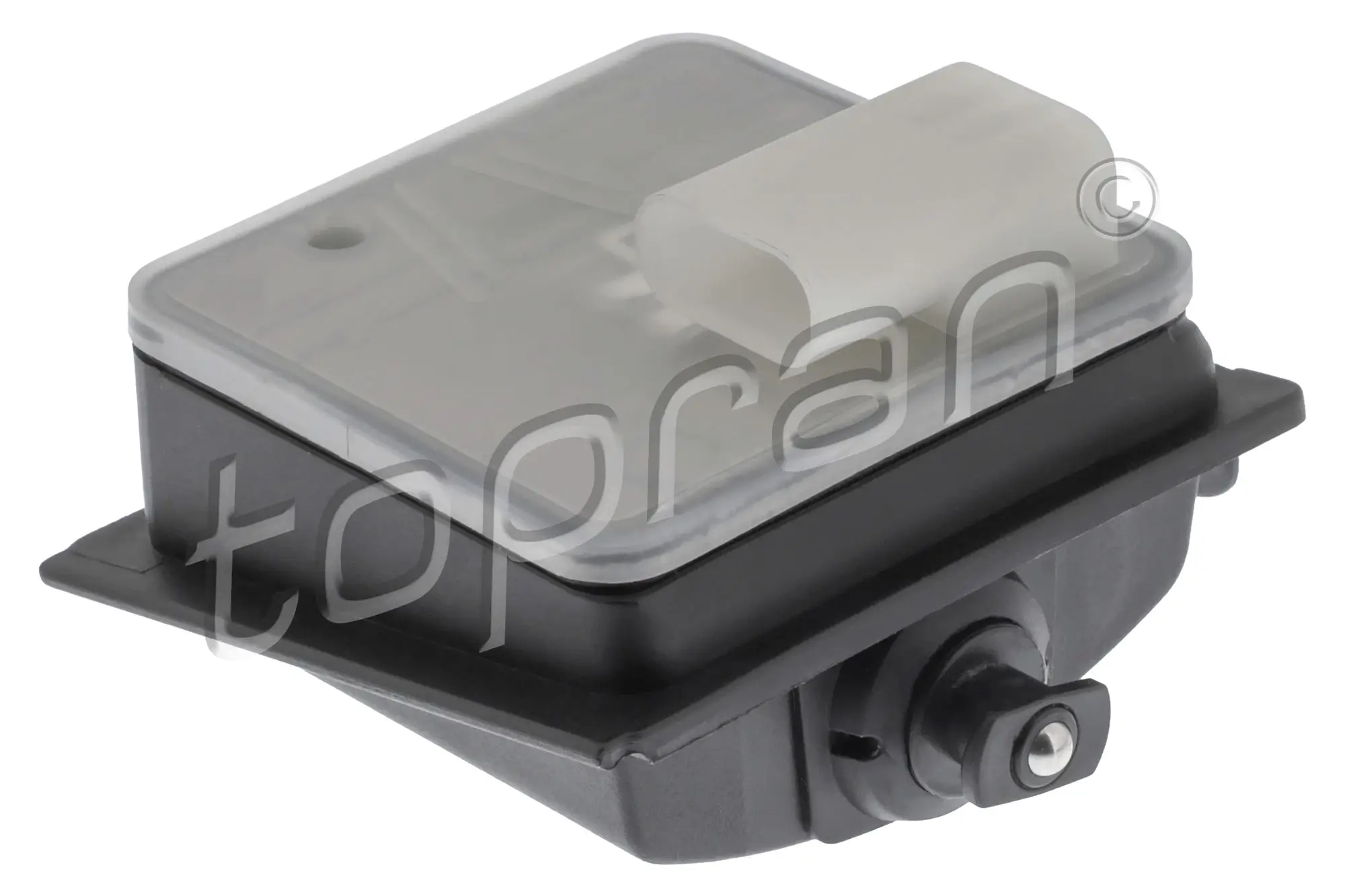 Stellelement, Zentralverriegelung Fahrzeugtankklappe TOPRAN 411 162