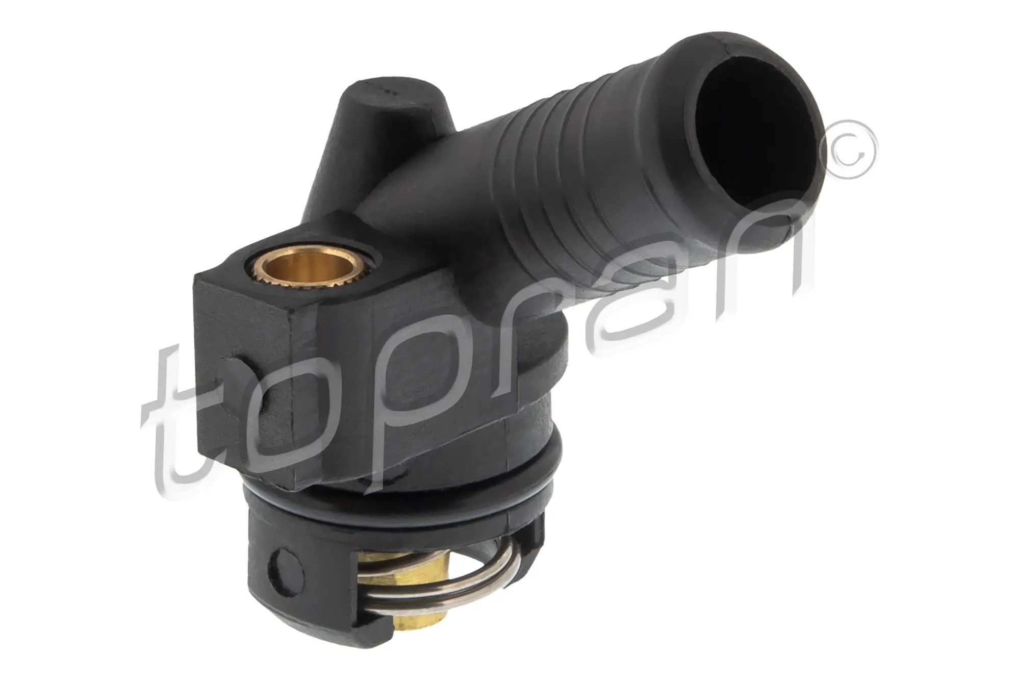 Thermostat, Ölkühlung TOPRAN 306 063