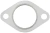 Dichtung, Abgasrohr abgasseitig TOPRAN 300 374