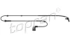 Sensor, Raddrehzahl Hinterachse links TOPRAN 303 960