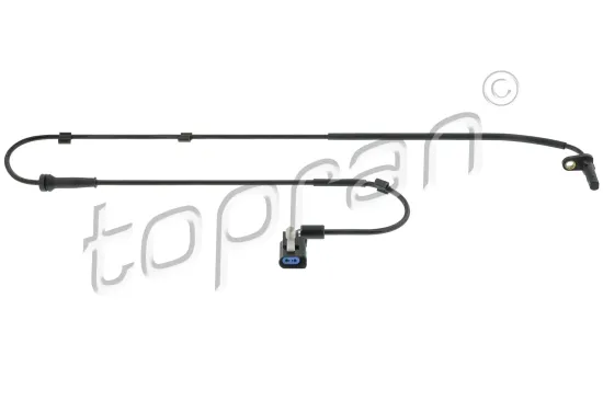 Sensor, Raddrehzahl Hinterachse links TOPRAN 303 960 Bild Sensor, Raddrehzahl Hinterachse links TOPRAN 303 960